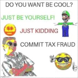 Do you want be cool? Meme Template