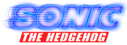 Sonic logo Meme Template