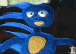 sanic movie Meme Template