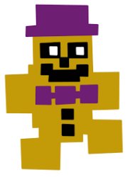 your friend  fredbear Meme Template