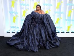 Lizzo's Dress Meme Template