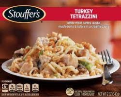 Stouffer's Turkey Tetrazzini Meme Template