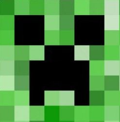 creeper Meme Template