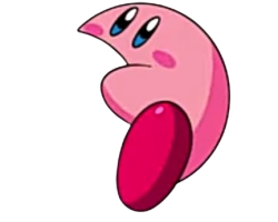 Kirby image Meme Template