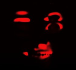 Creepy Analog Face From Kotsumet_HELP Meme Template