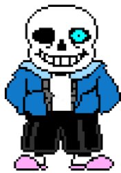 sans Meme Template