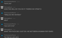 Fl9mingSKu11 got violated Meme Template