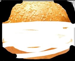 Cumburger Meme Template