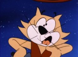 Top Cat - "Oh Shit!" Meme Template