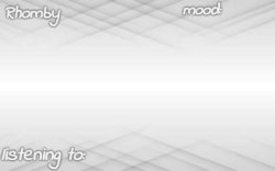 Rhomby's template Meme Template