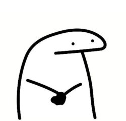 Flork Meme Template