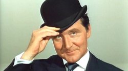 Patrick Macnee Meme Template