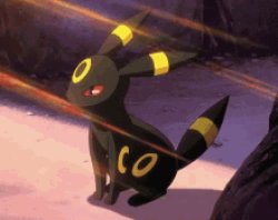 Contemplating Umbreon Meme Template