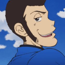 lupin the third Meme Template
