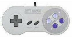 SNES controller Meme Template