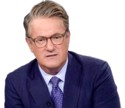 Crazy Joe Scarborough Meme Template