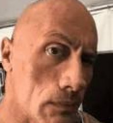 rock Meme Template
