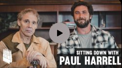 Paul Harrell Meme Template