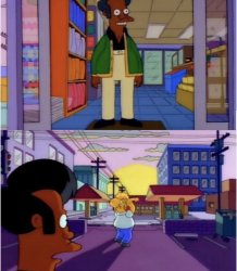 Apu: Still there goes the best damn Meme Template
