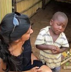 Skeptical third world kid Meme Template