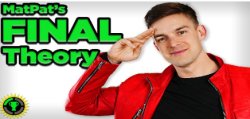 matpat salute Meme Template