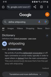 Define shitposting Meme Template
