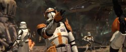 commander cody Meme Template