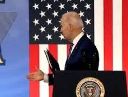 Biden Ghost Handshake Meme Template