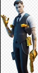 Midas Meme Template