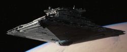 star destroyer Meme Template