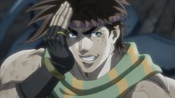 JOSEPH JOESTAR Meme Template