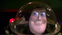 Buzz Lightyear animatronic Meme Template