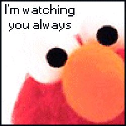 Elmo Meme Template