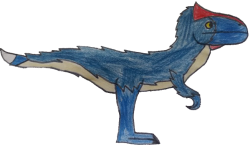 Male Gorosaurus (PaleoVerse + EOIVerse) Meme Template