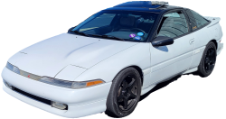 Mitsubishi Eclipse GSX Meme Template