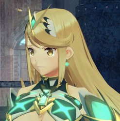 mythra Meme Template