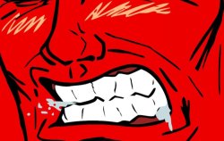 Mouth Meme Template