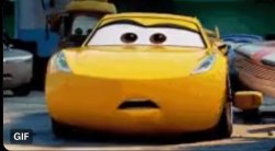 Shocked car Meme Template