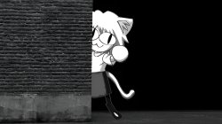 it's not neco. Meme Template