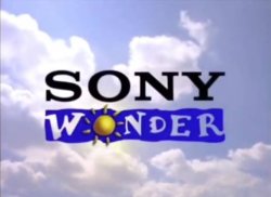 Sony Wonder Logo Meme Template