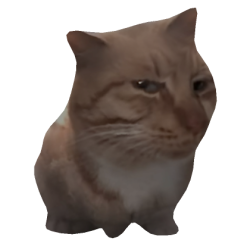 mr fresh stare transparent Meme Template