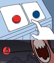 2 buttons rykard Meme Template