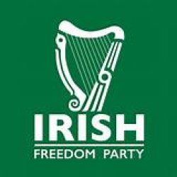 Irish Freedom Party Logo Meme Template