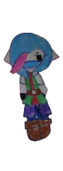 Future Clyde Meme Template