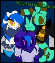 Squashy Template 3 Meme Template