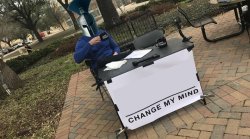 Phylax change my mind Meme Template