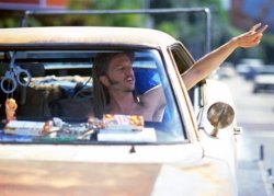 Joe dirt Meme Template