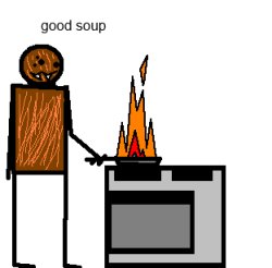 soup spdr Meme Template