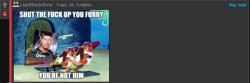 TW : Furry/Fandom Genocide Meme Template