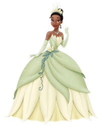 Tiana Meme Template